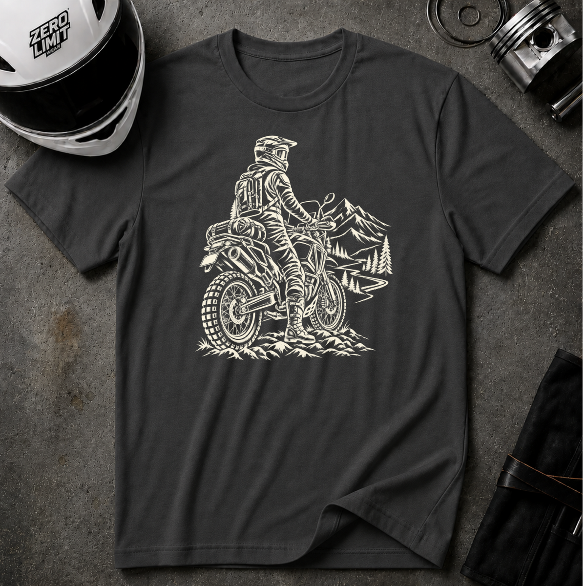 ADVENTURER T-SHIRT