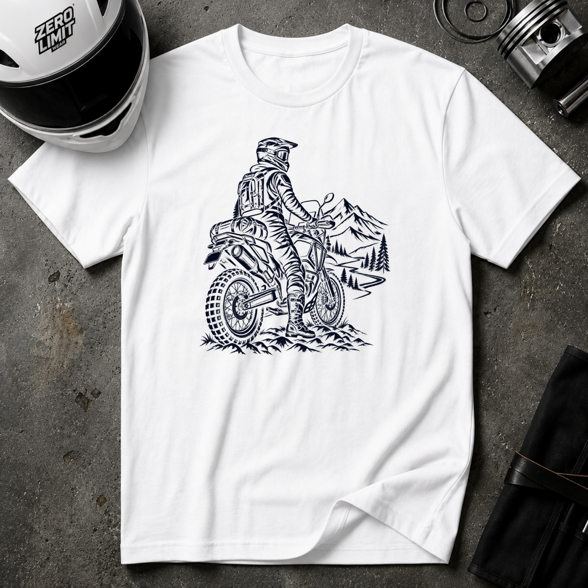 ADVENTURER T-SHIRT