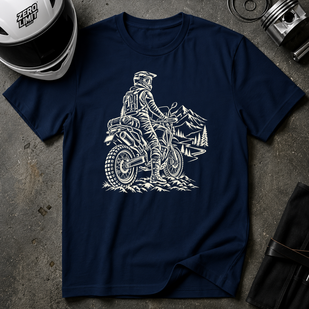ADVENTURER T-SHIRT