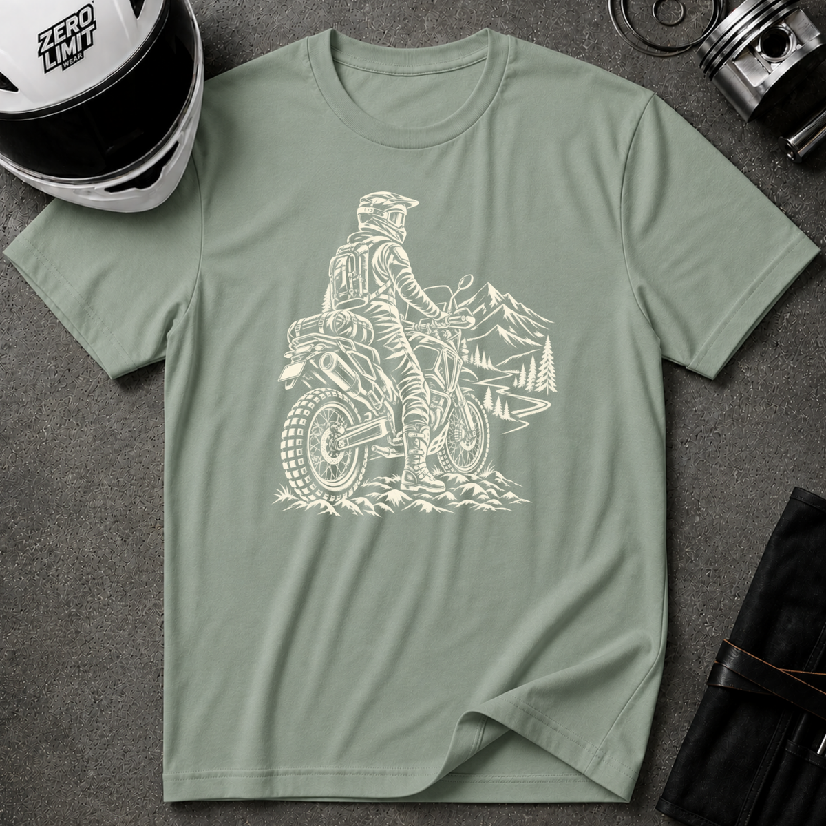 ADVENTURER T-SHIRT