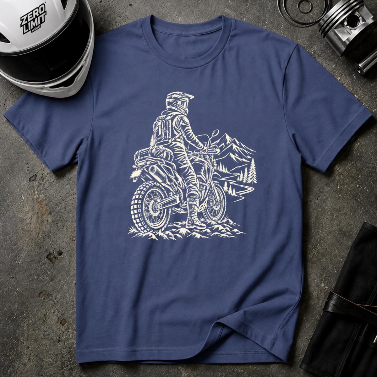 ADVENTURER T-SHIRT