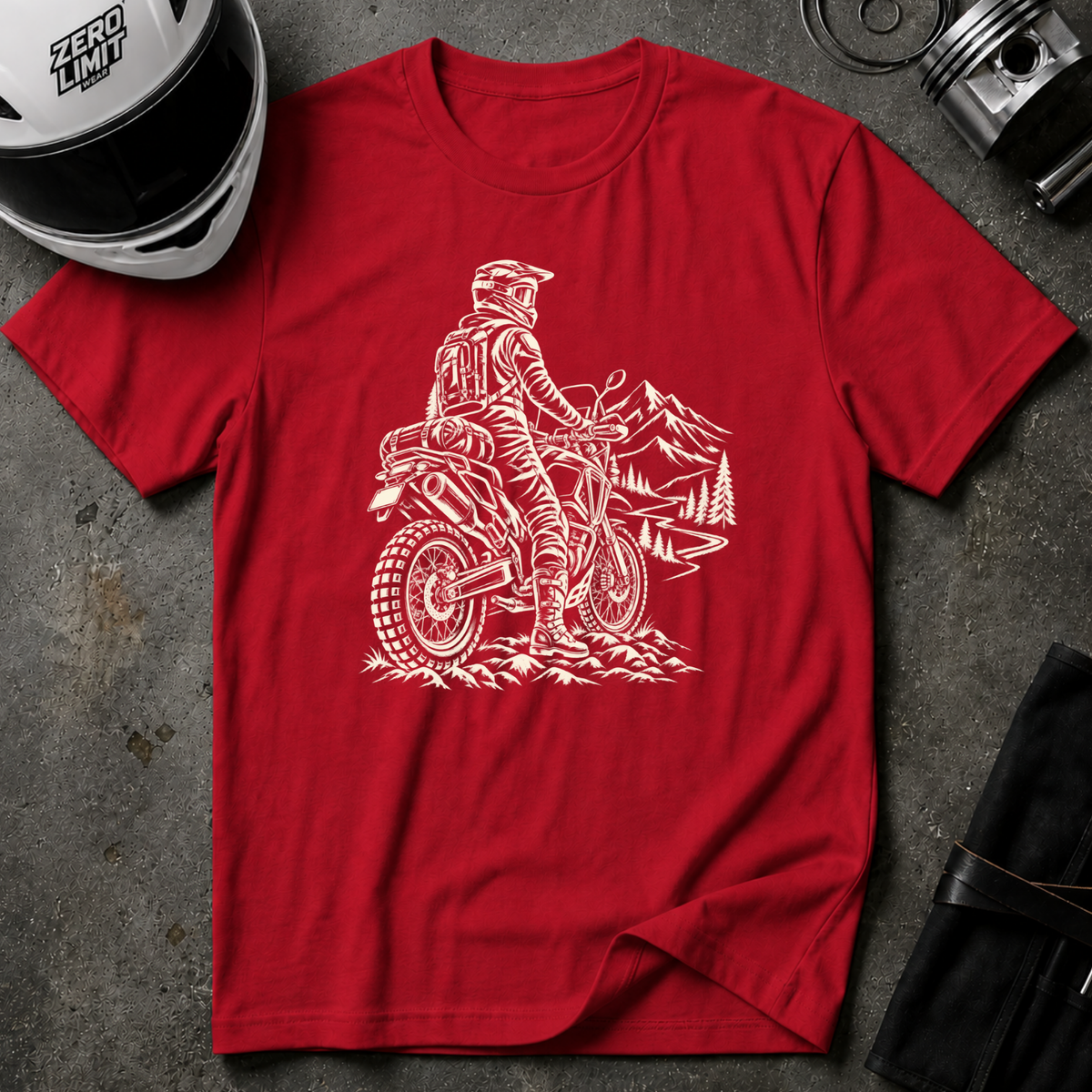 ADVENTURER T-SHIRT