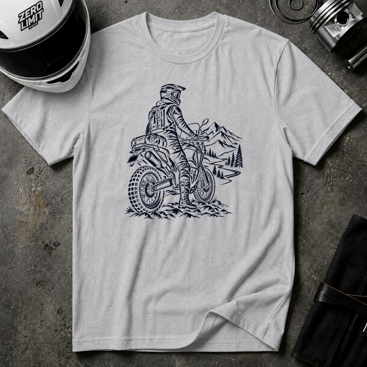 ADVENTURER T-SHIRT