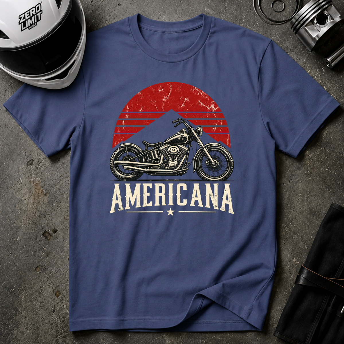 AMERICANA T-SHIRT