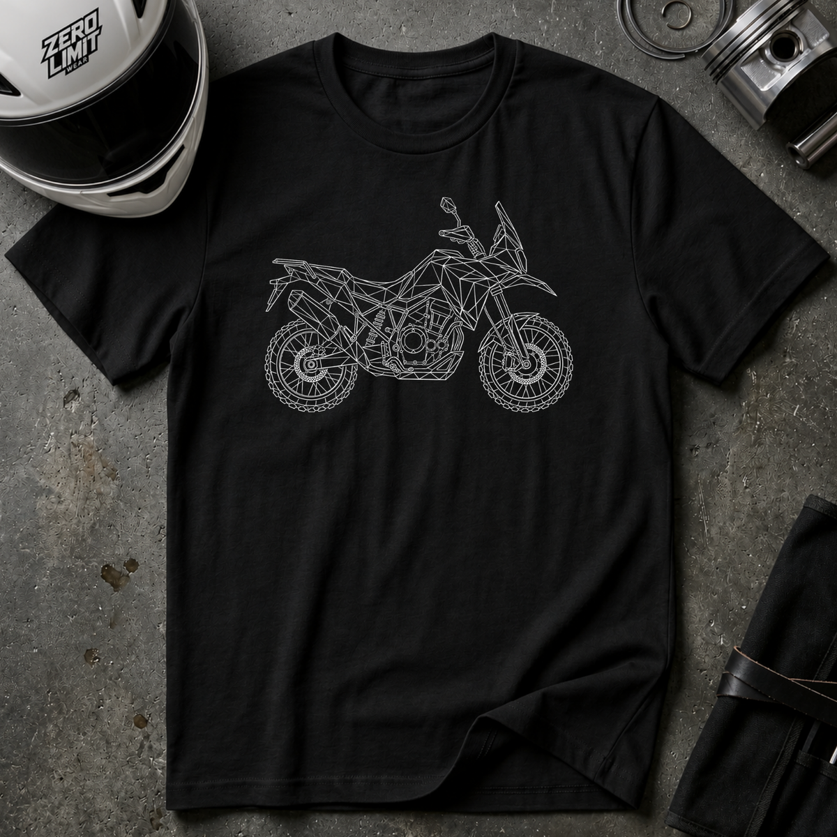 ADV OROGAMI T-SHIRT