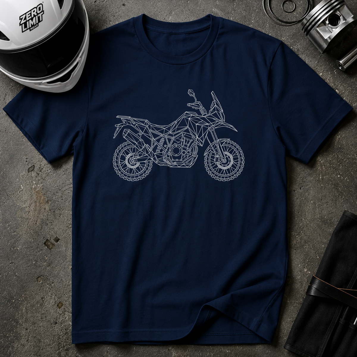ADV OROGAMI T-SHIRT