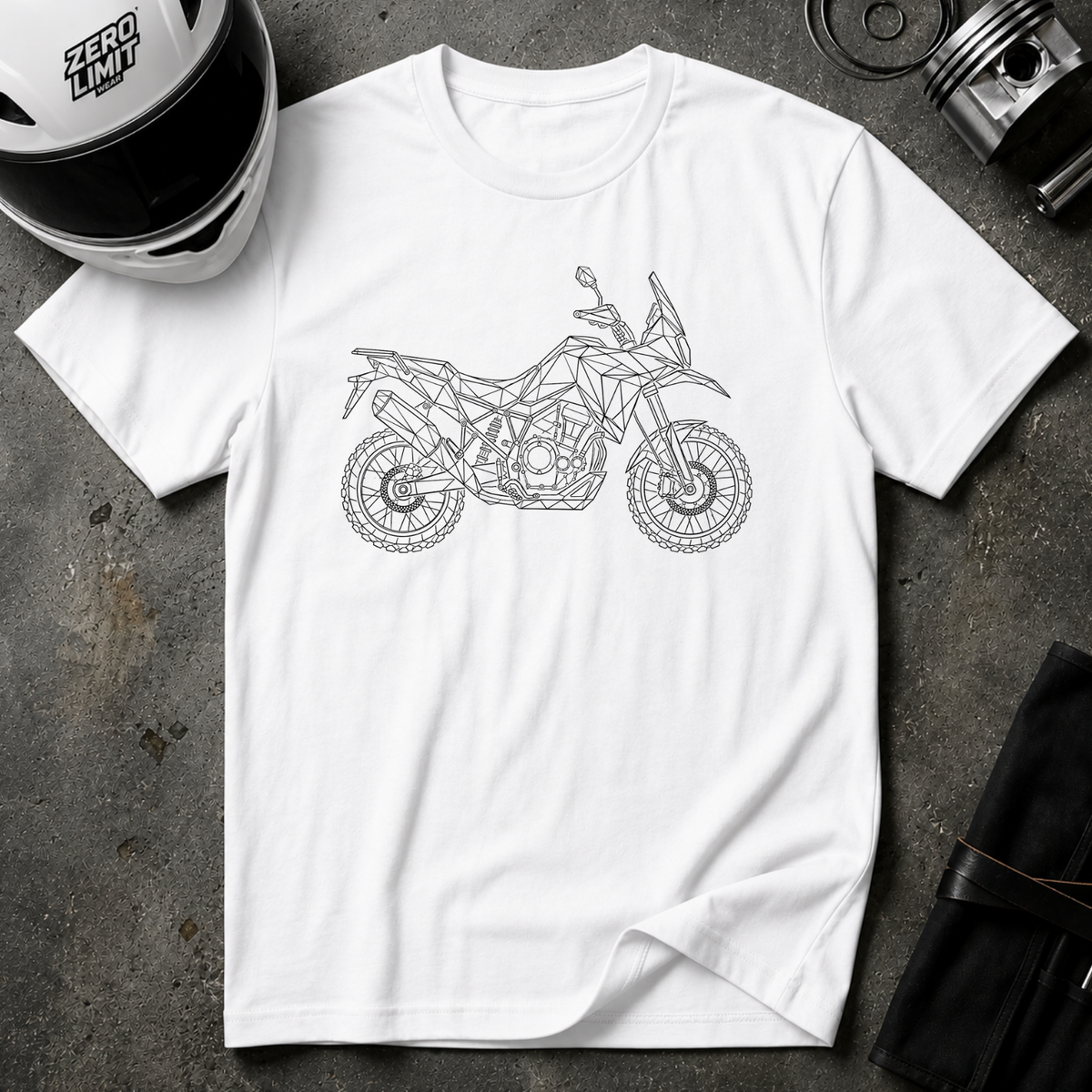 ADV OROGAMI T-SHIRT