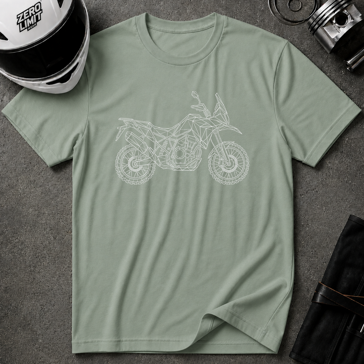 ADV OROGAMI T-SHIRT