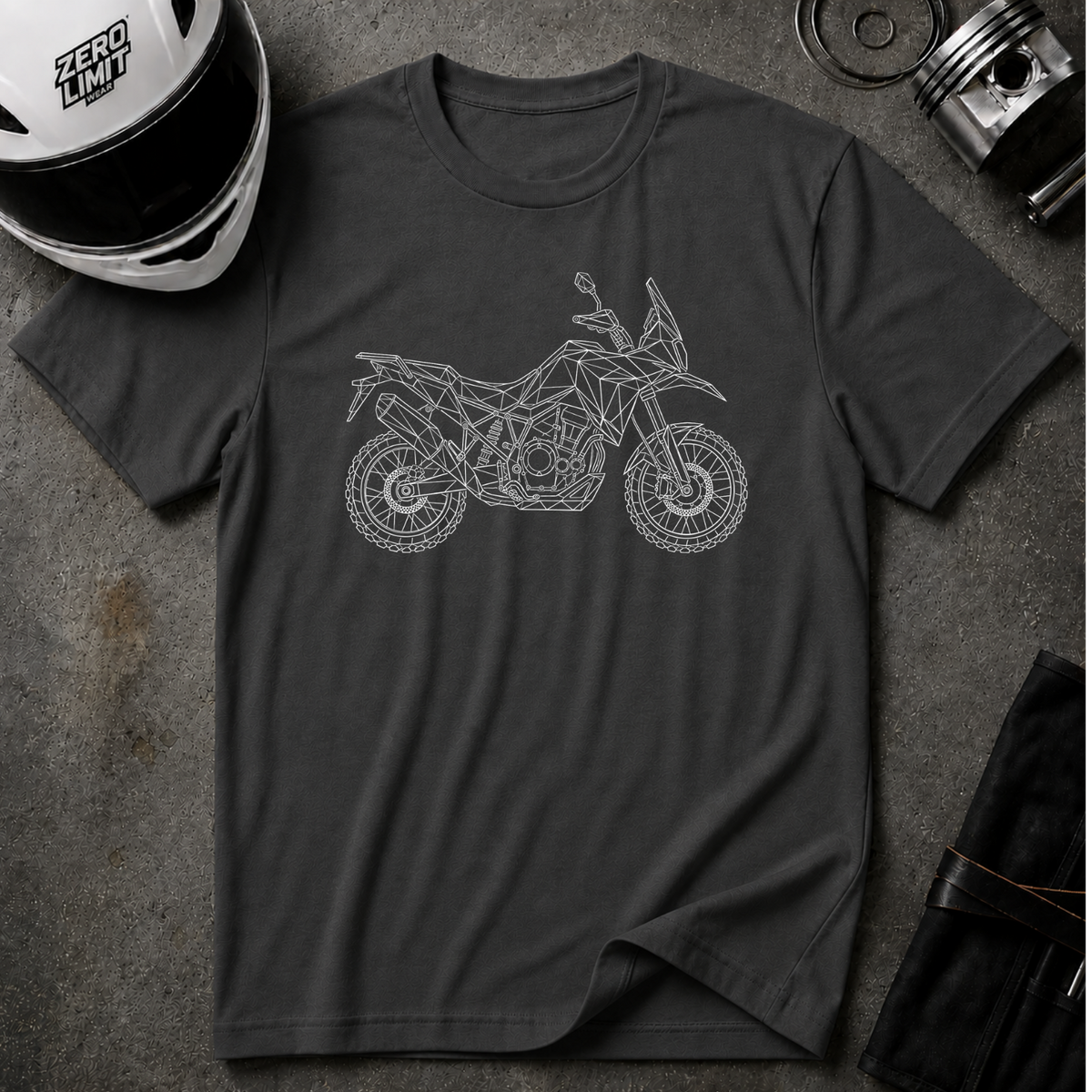 ADV OROGAMI T-SHIRT