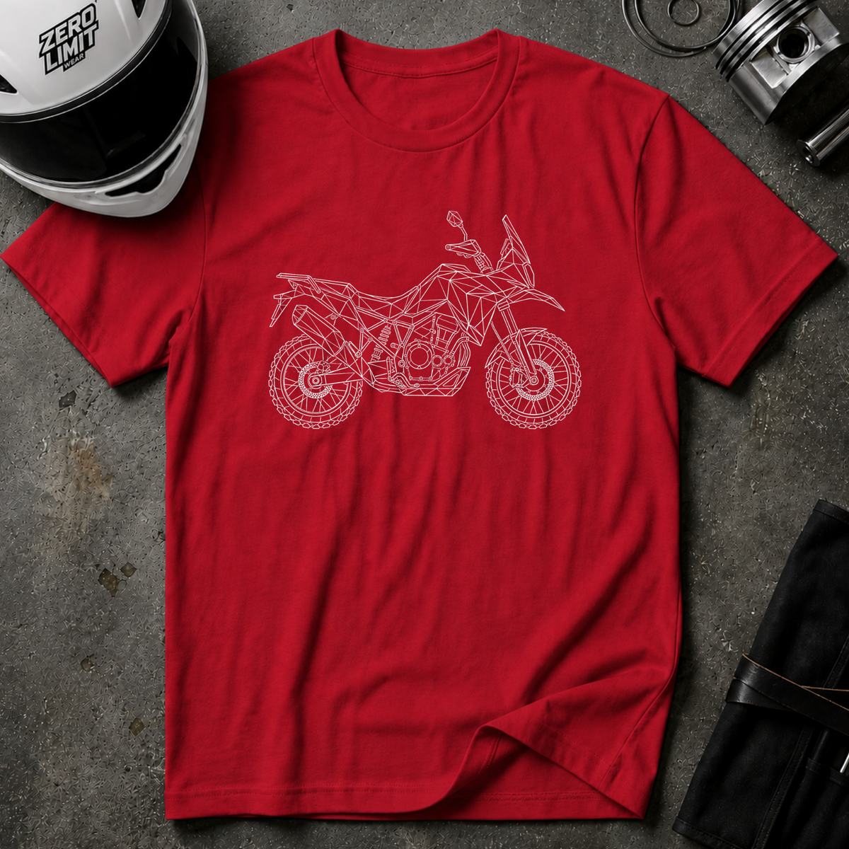 ADV OROGAMI T-SHIRT