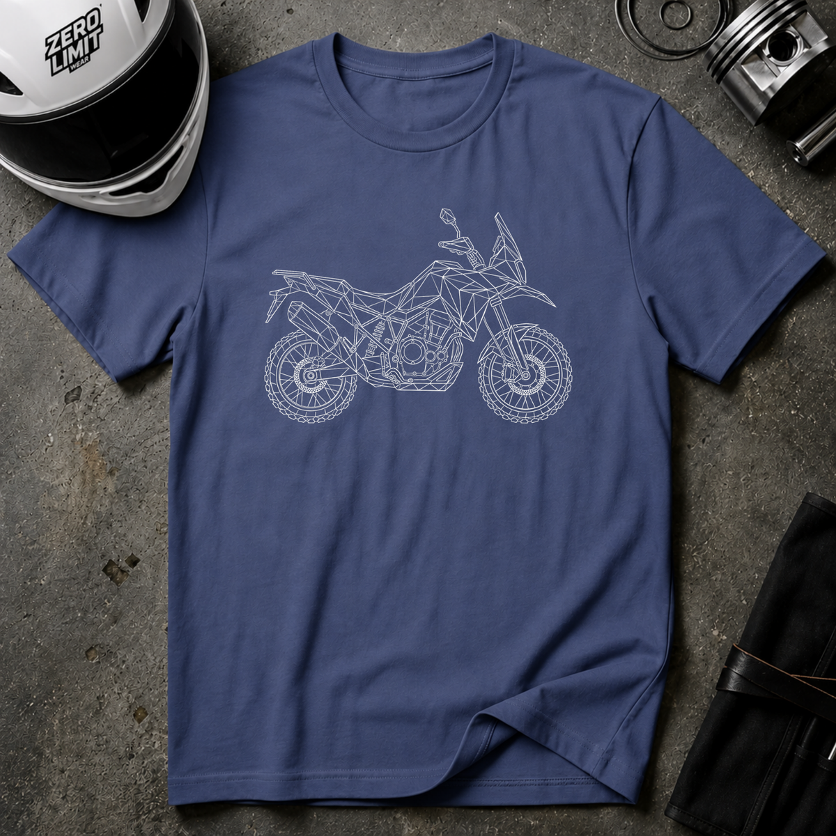 ADV OROGAMI T-SHIRT
