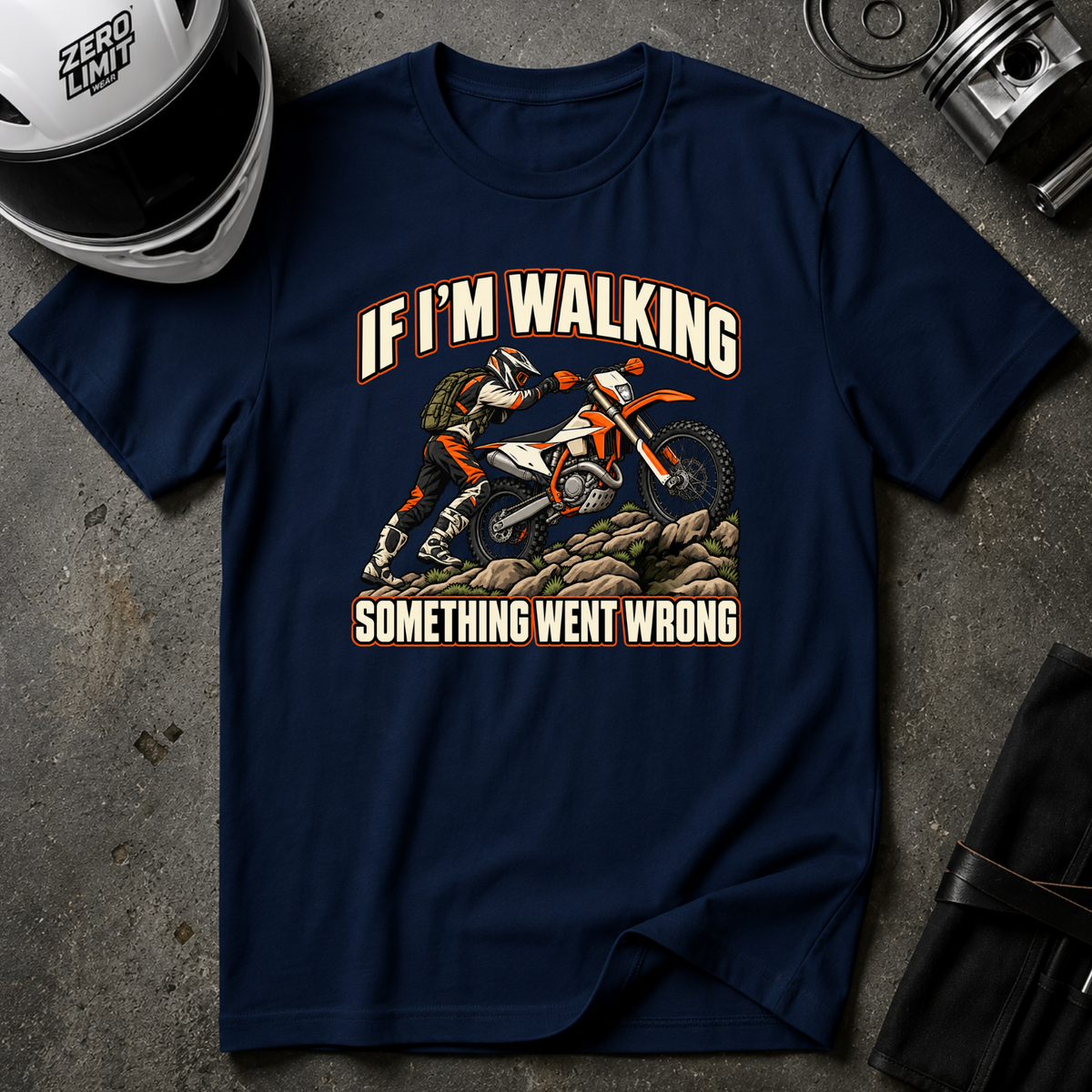 WALK OF SHAME T-SHIRT