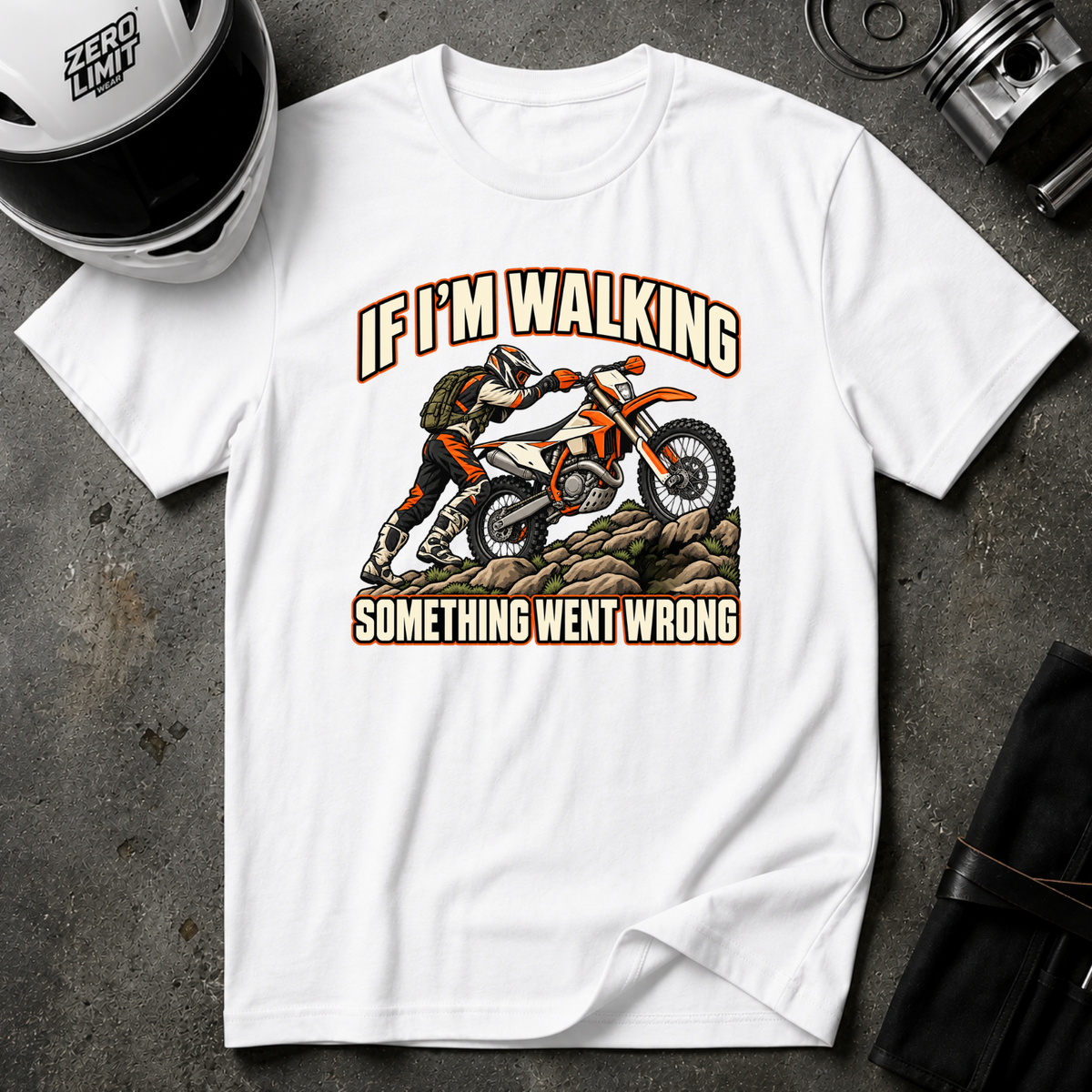 WALK OF SHAME T-SHIRT