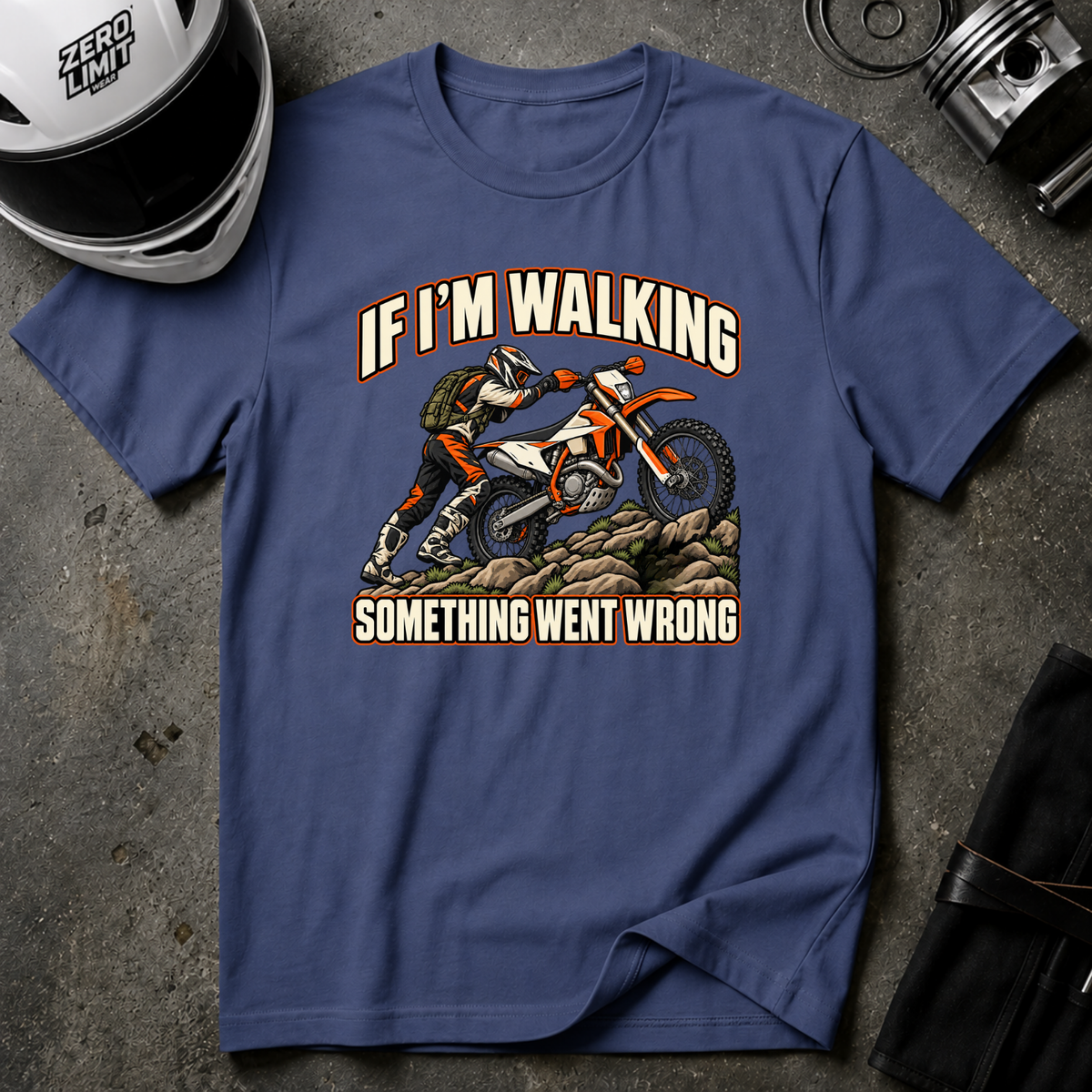 WALK OF SHAME T-SHIRT