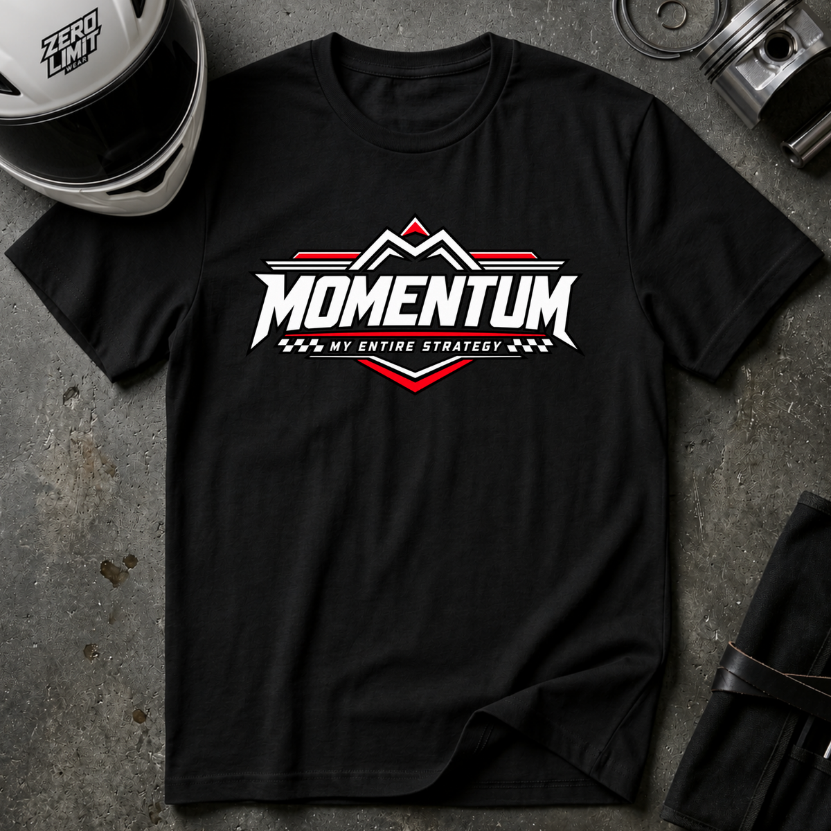 MOMENTUM T-SHIRT
