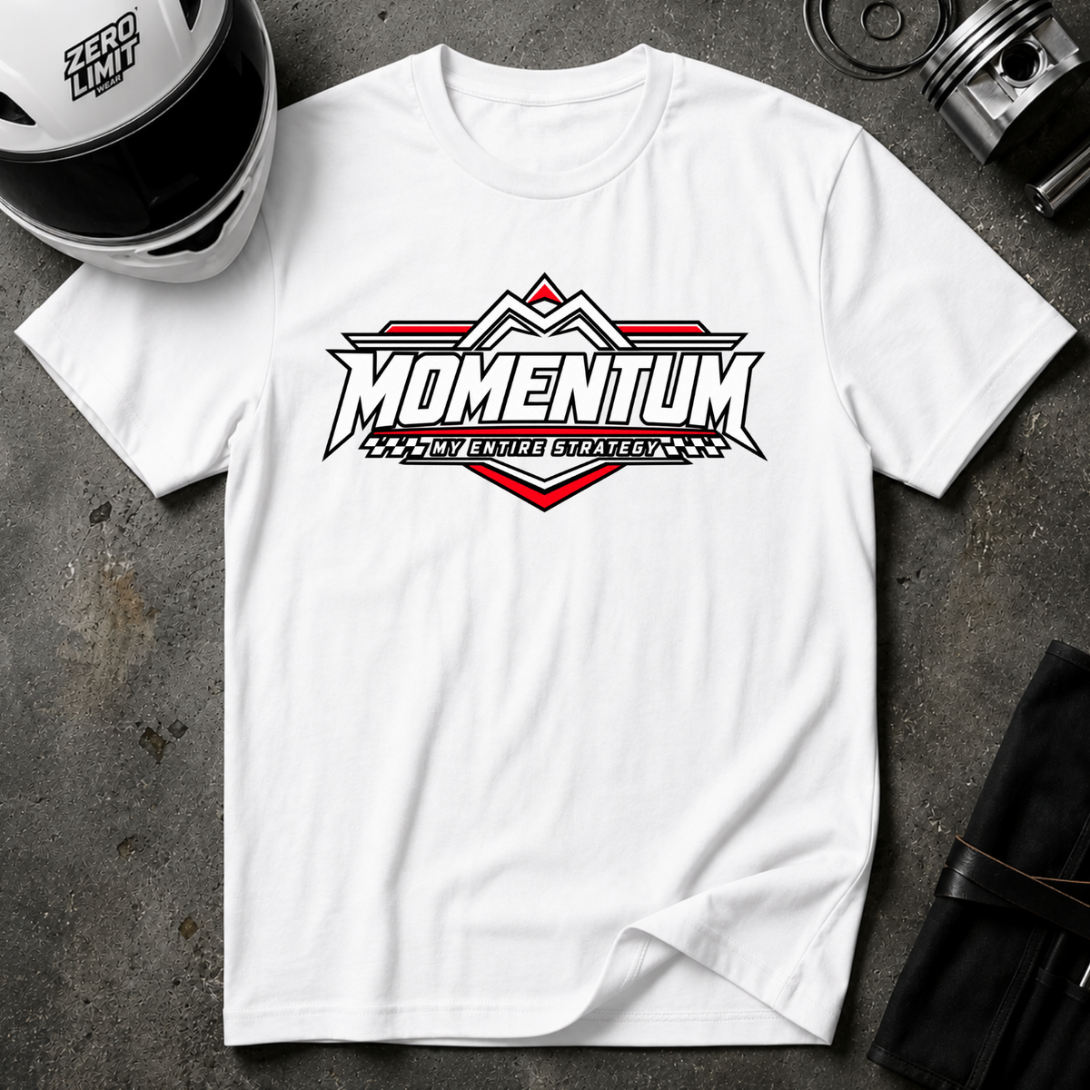 MOMENTUM T-SHIRT