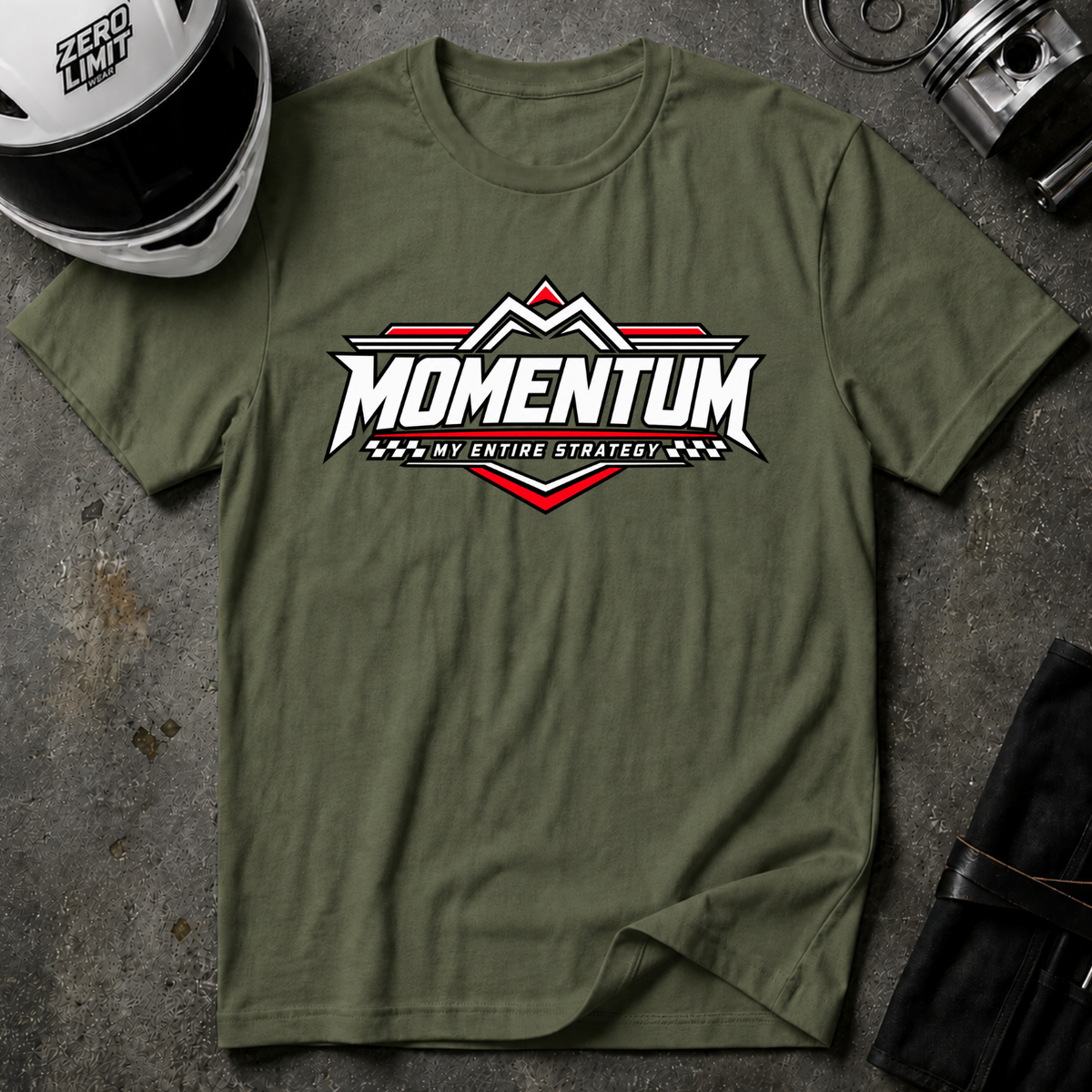 MOMENTUM T-SHIRT