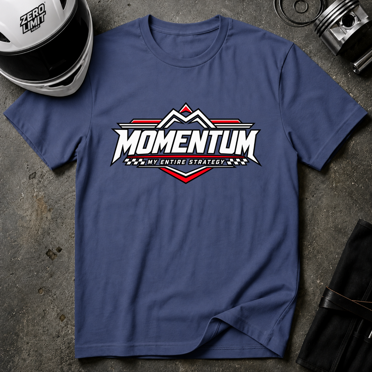 MOMENTUM T-SHIRT