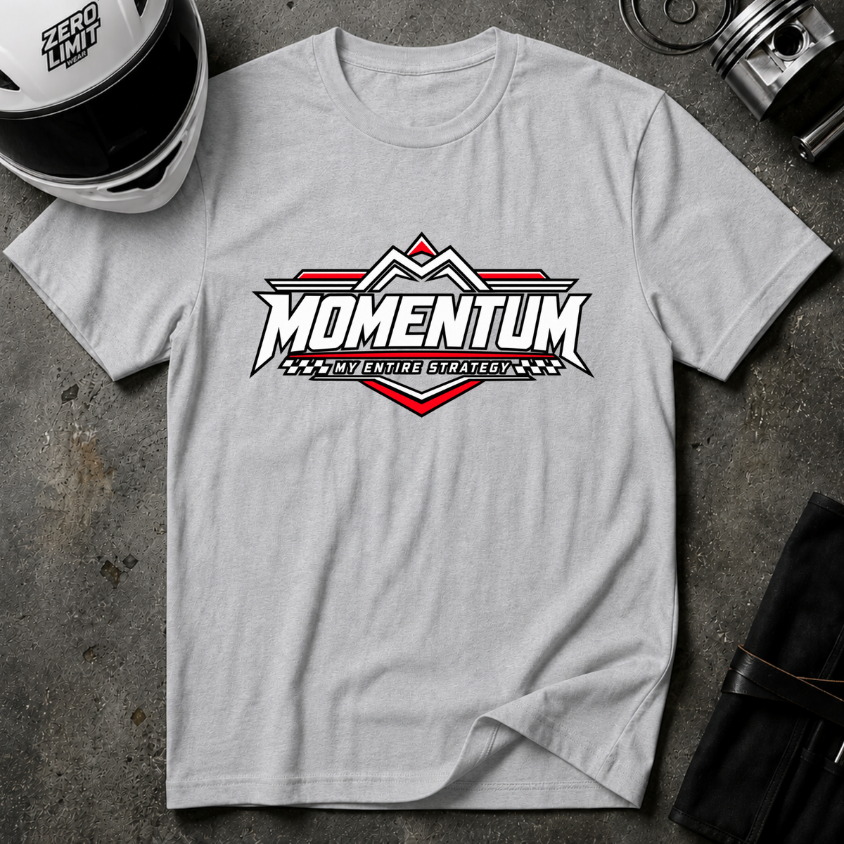 MOMENTUM T-SHIRT