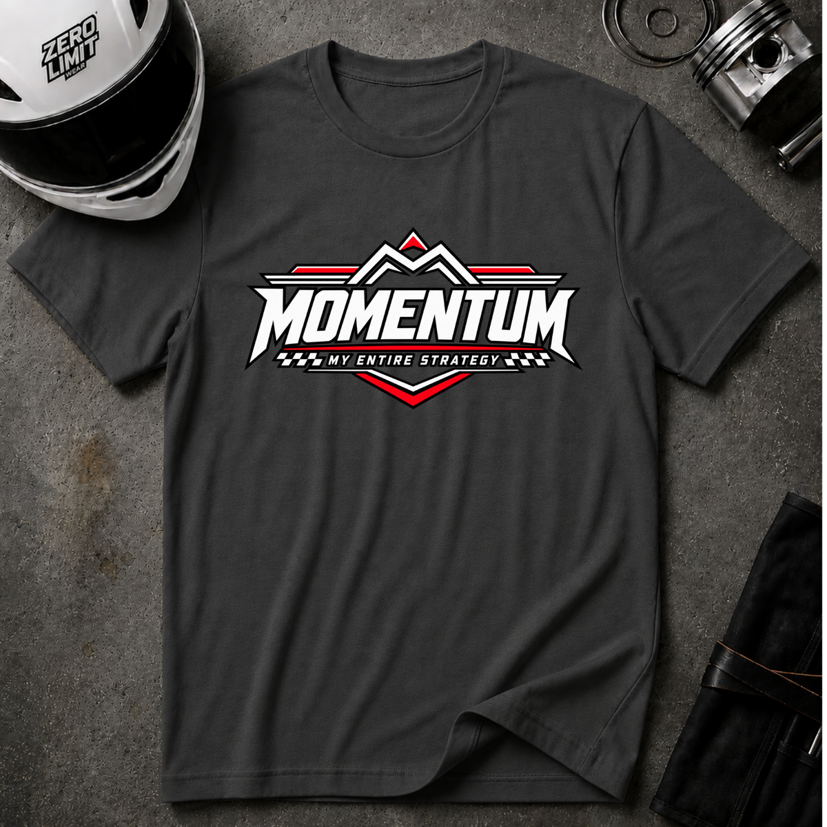 MOMENTUM T-SHIRT