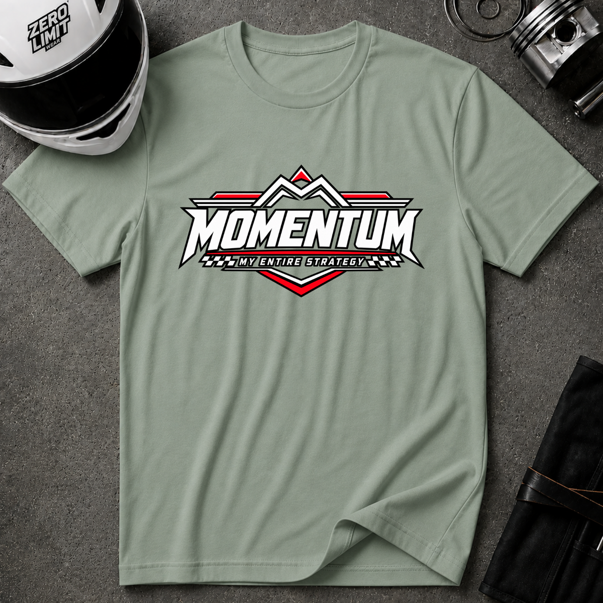 MOMENTUM T-SHIRT