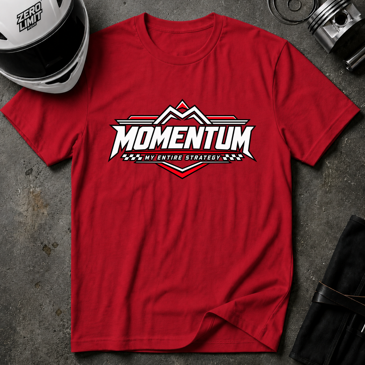MOMENTUM T-SHIRT