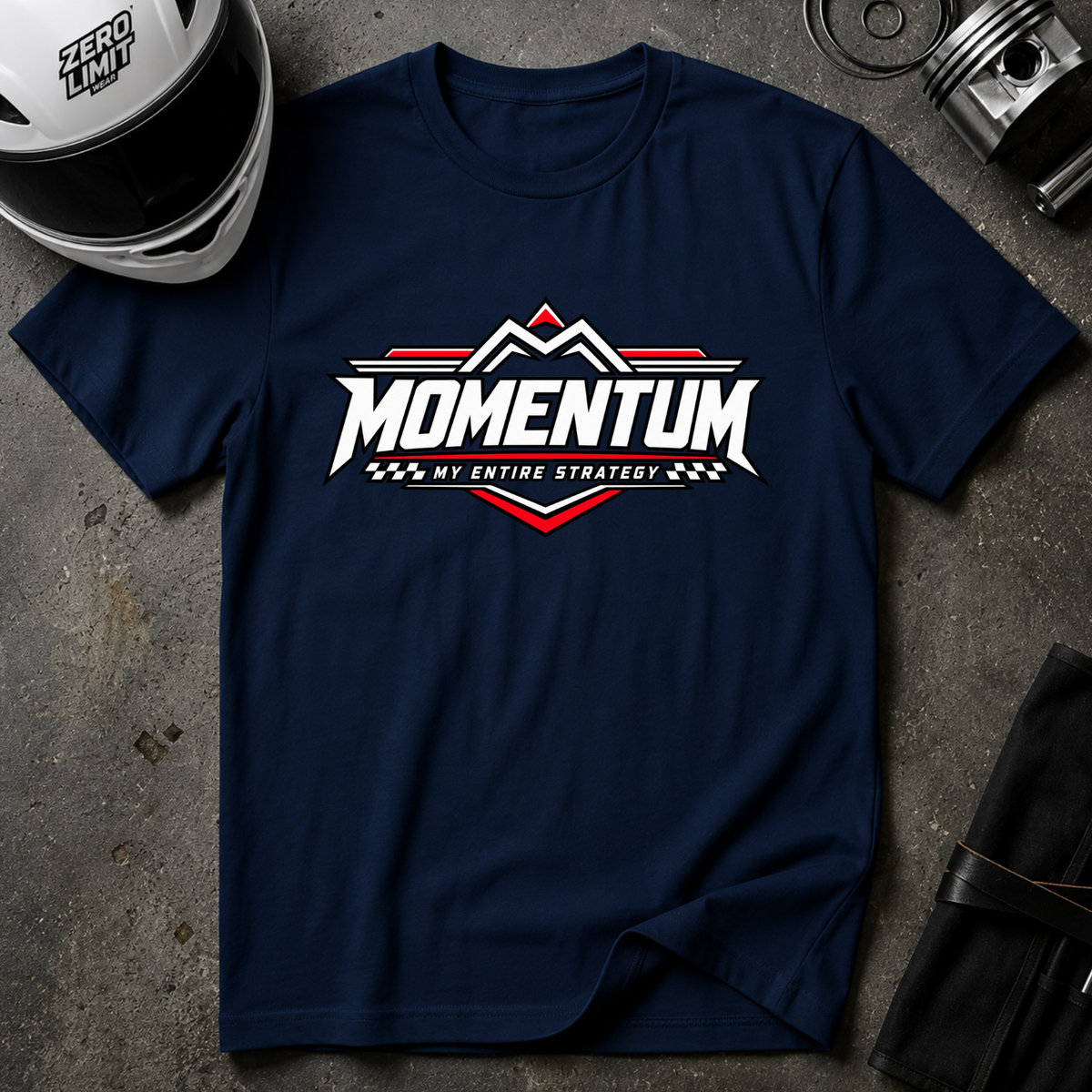 MOMENTUM T-SHIRT