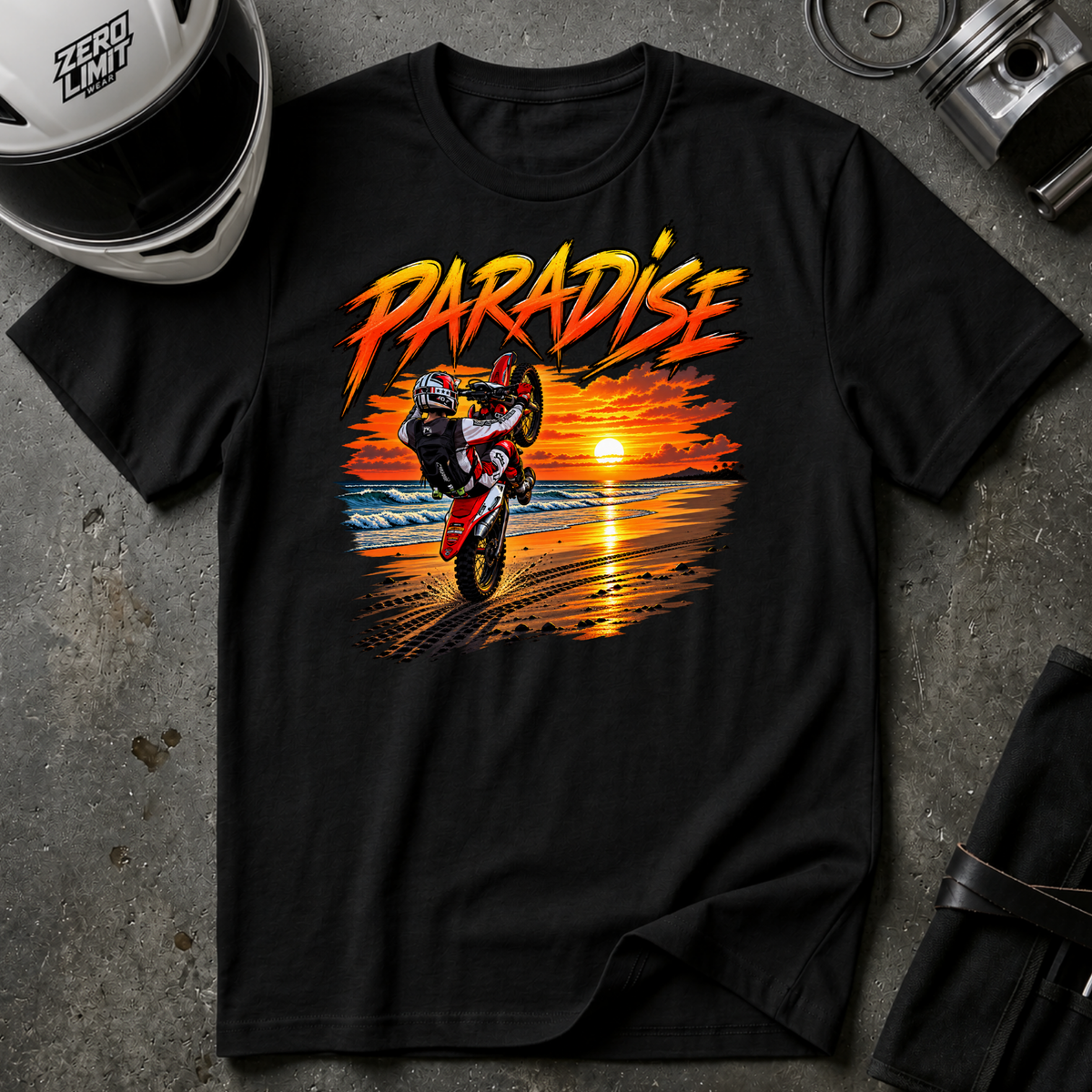 PARADISE T-SHIRT