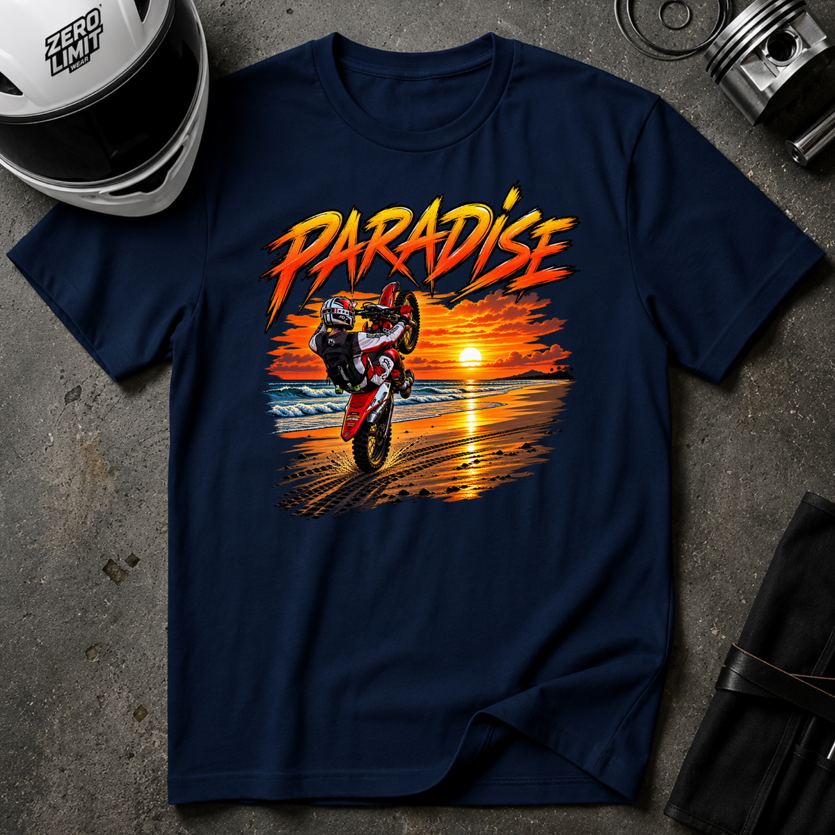 PARADISE T-SHIRT