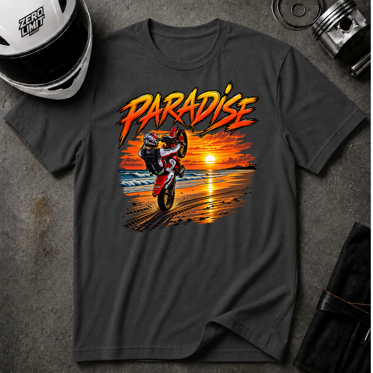 PARADISE T-SHIRT