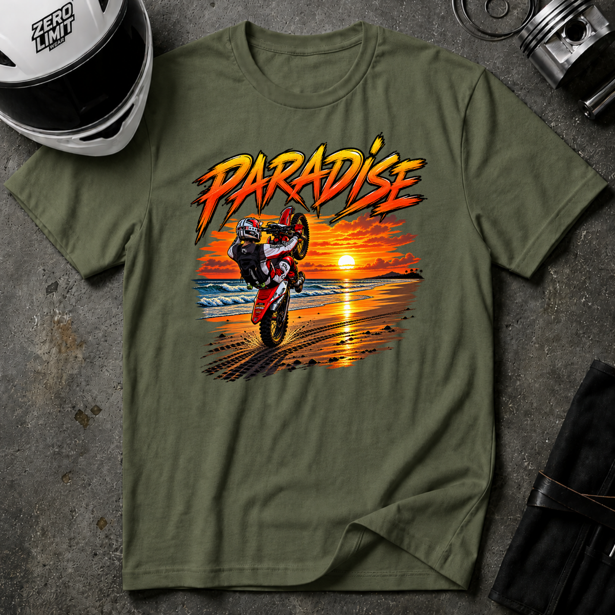 PARADISE T-SHIRT