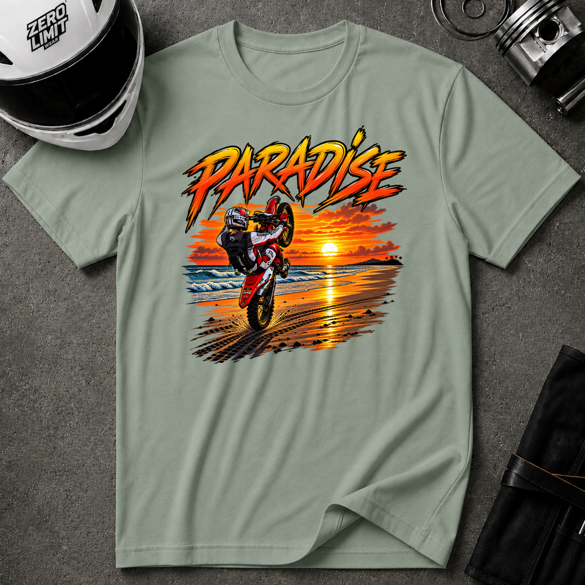 PARADISE T-SHIRT