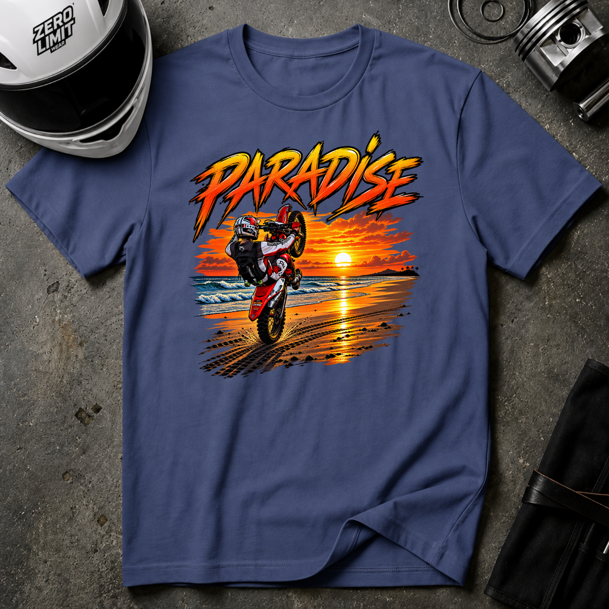 PARADISE T-SHIRT