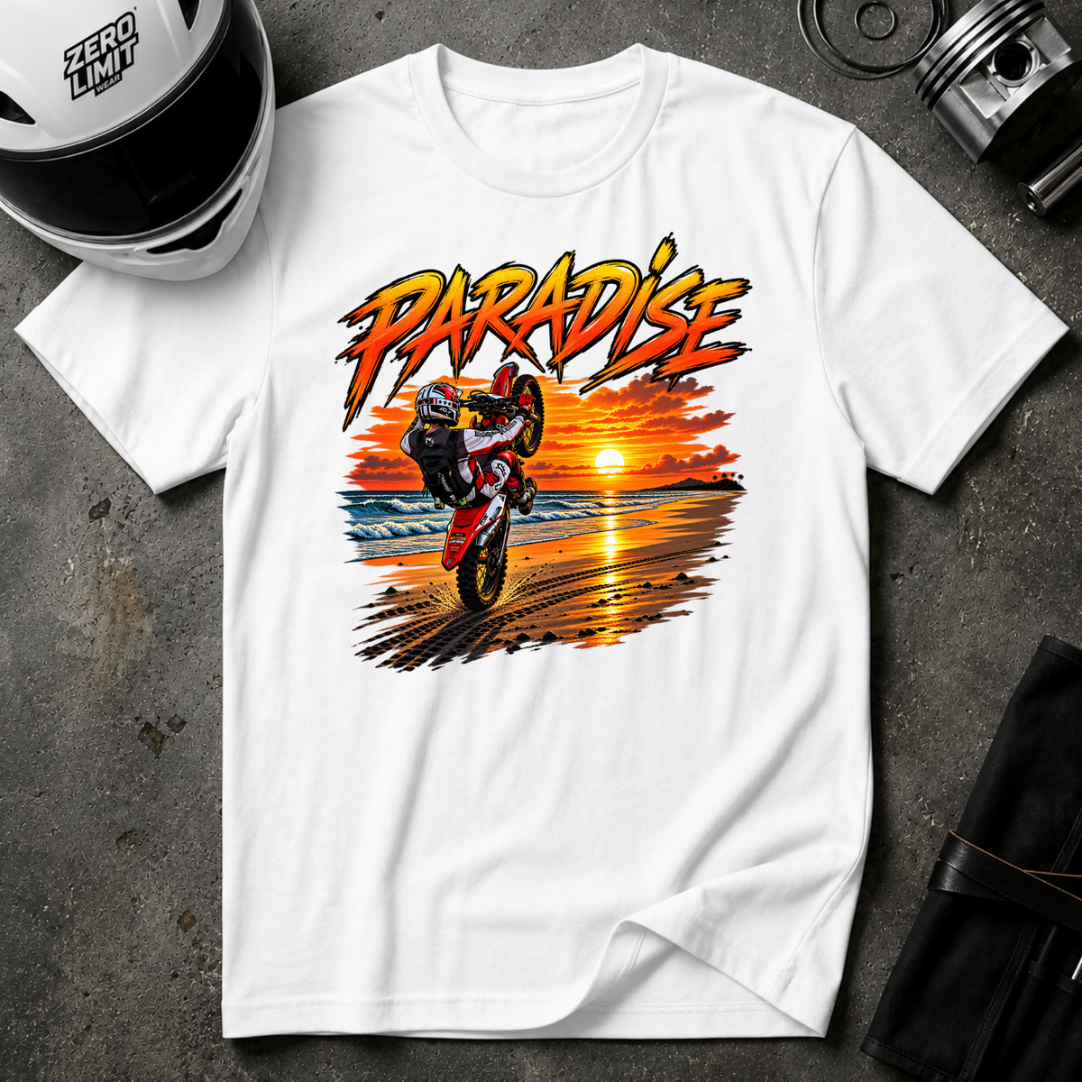 PARADISE T-SHIRT