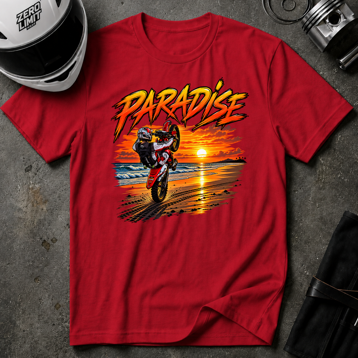 PARADISE T-SHIRT