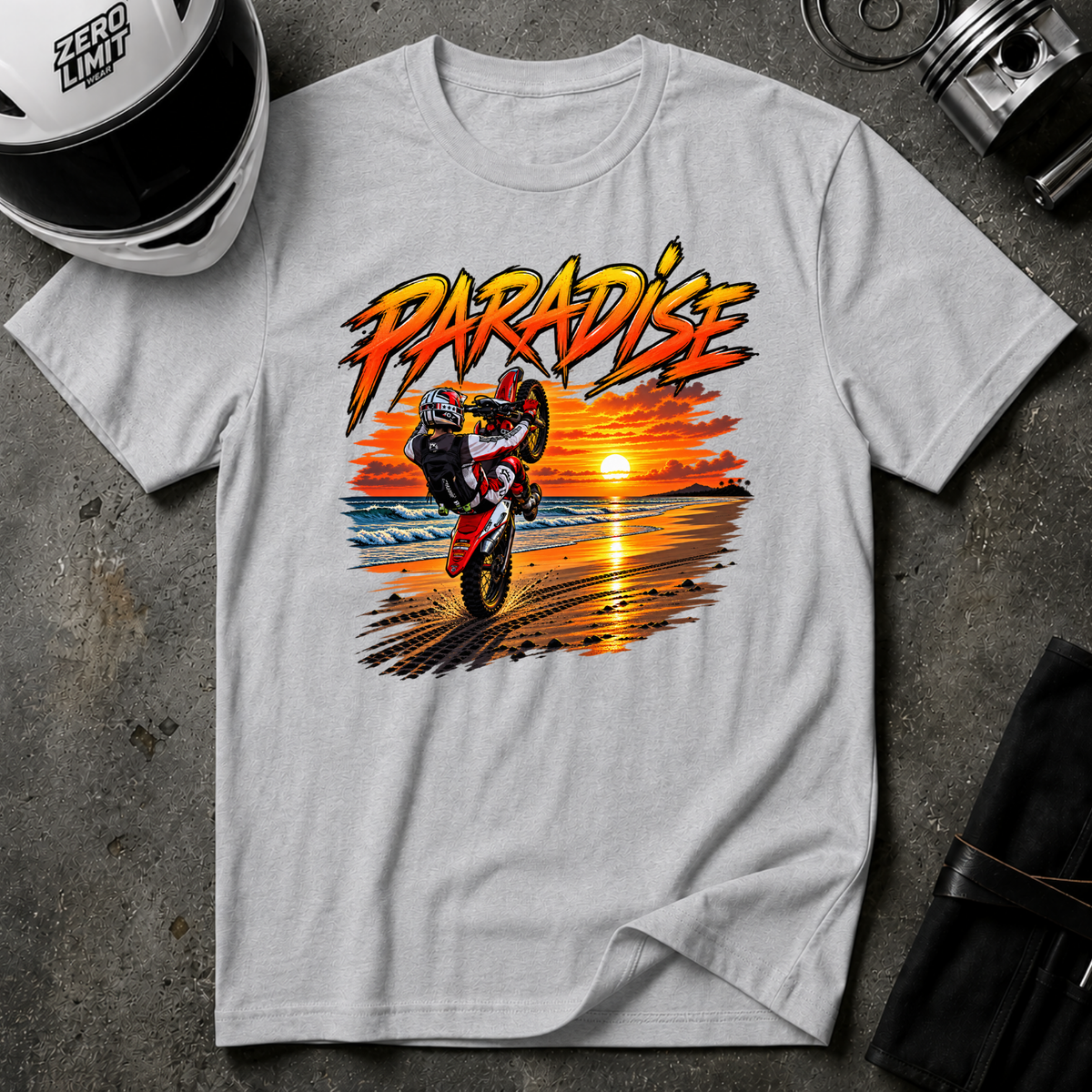 PARADISE T-SHIRT