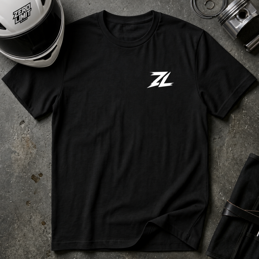 ZERO LIMIT WEAR SKULL T-SHIRT