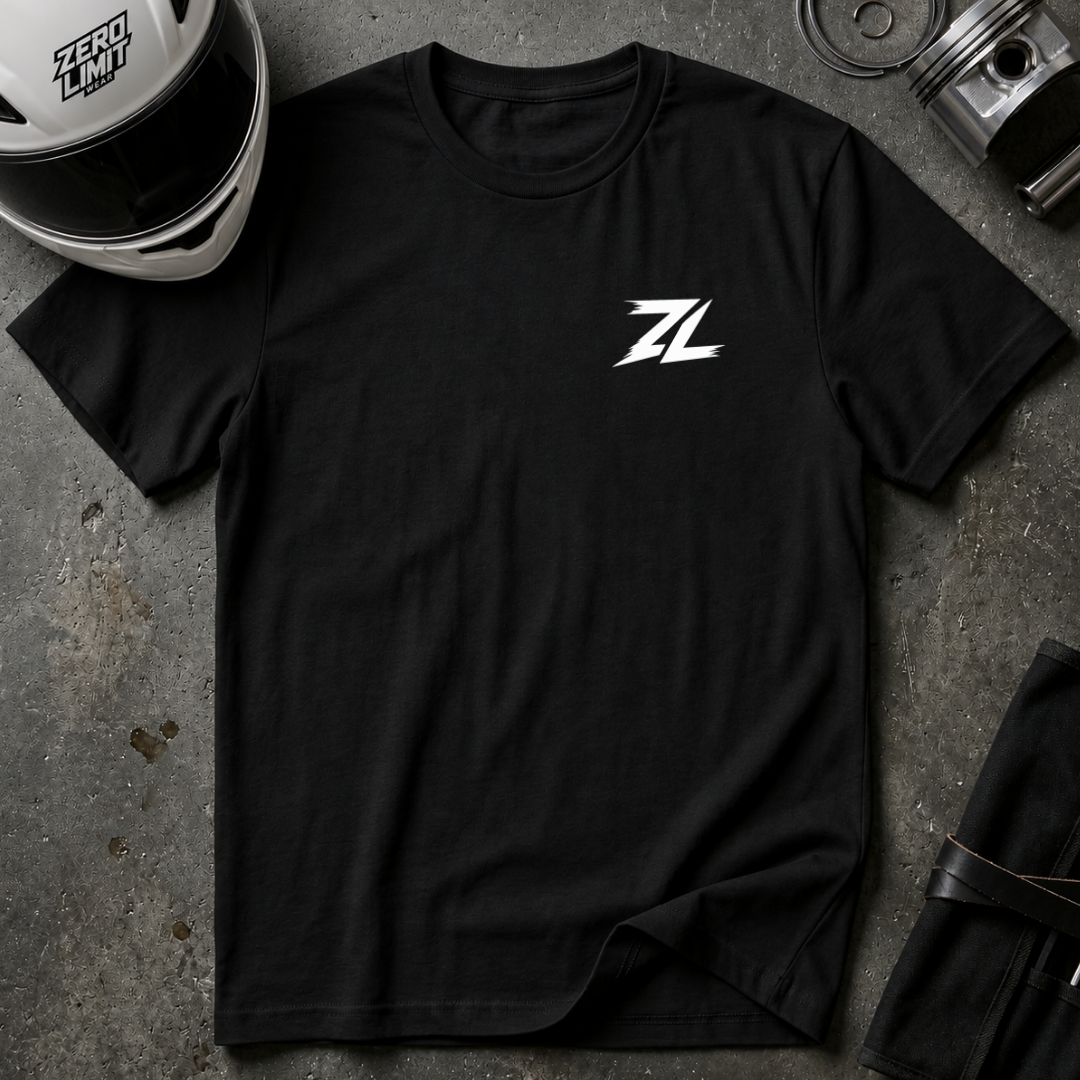 ZERO LIMIT WEAR SKULL T-SHIRT