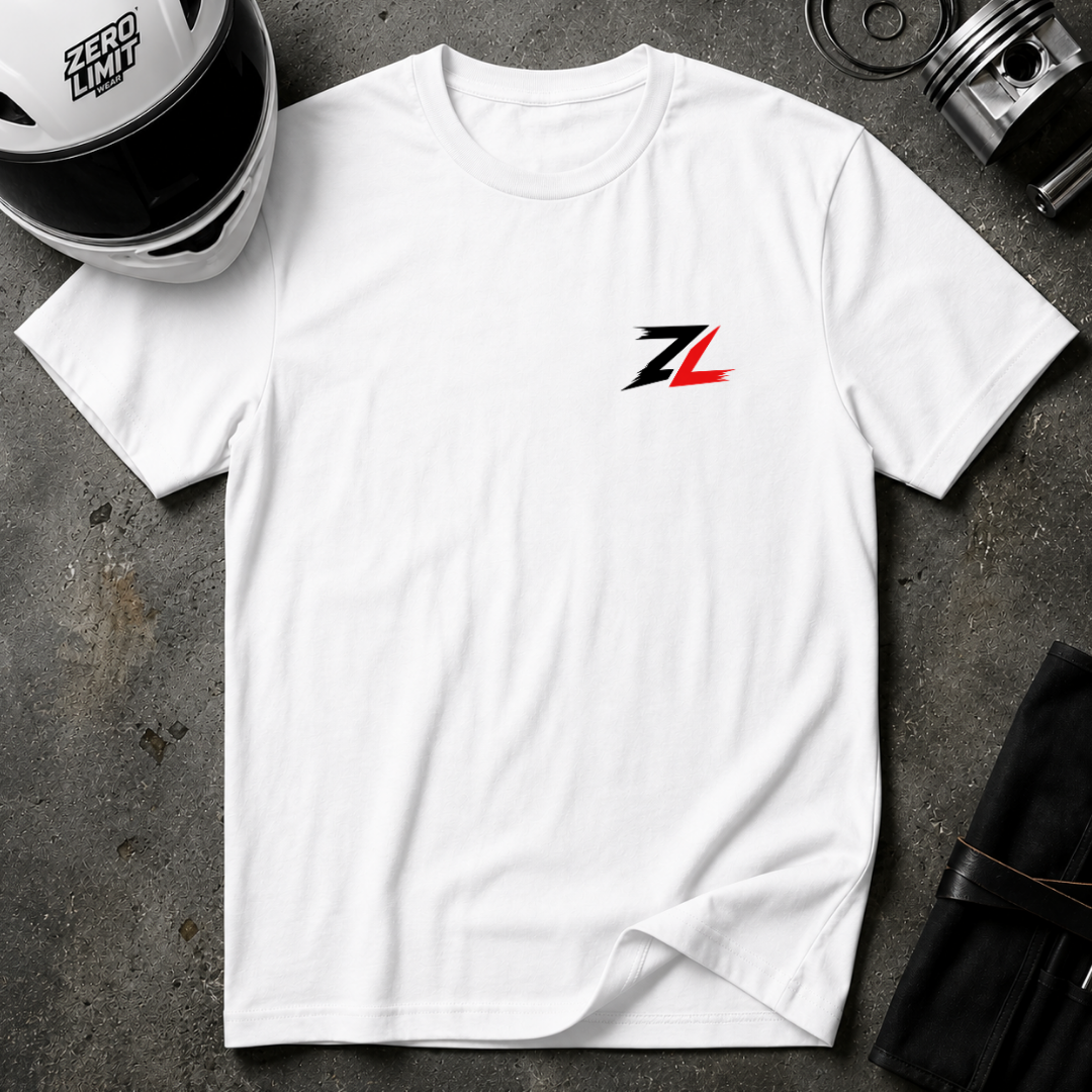 ZERO LIMIT WEAR SKULL T-SHIRT