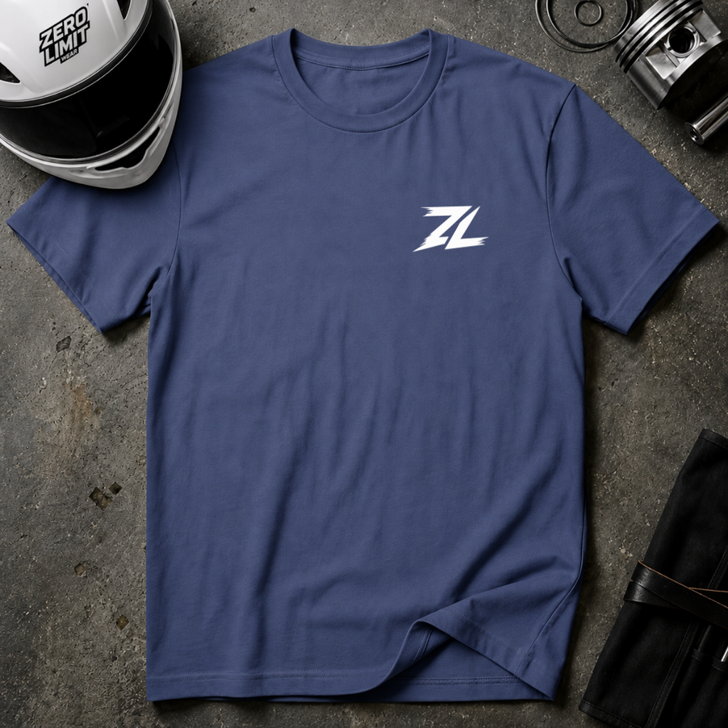 ZERO LIMIT WEAR SKULL T-SHIRT
