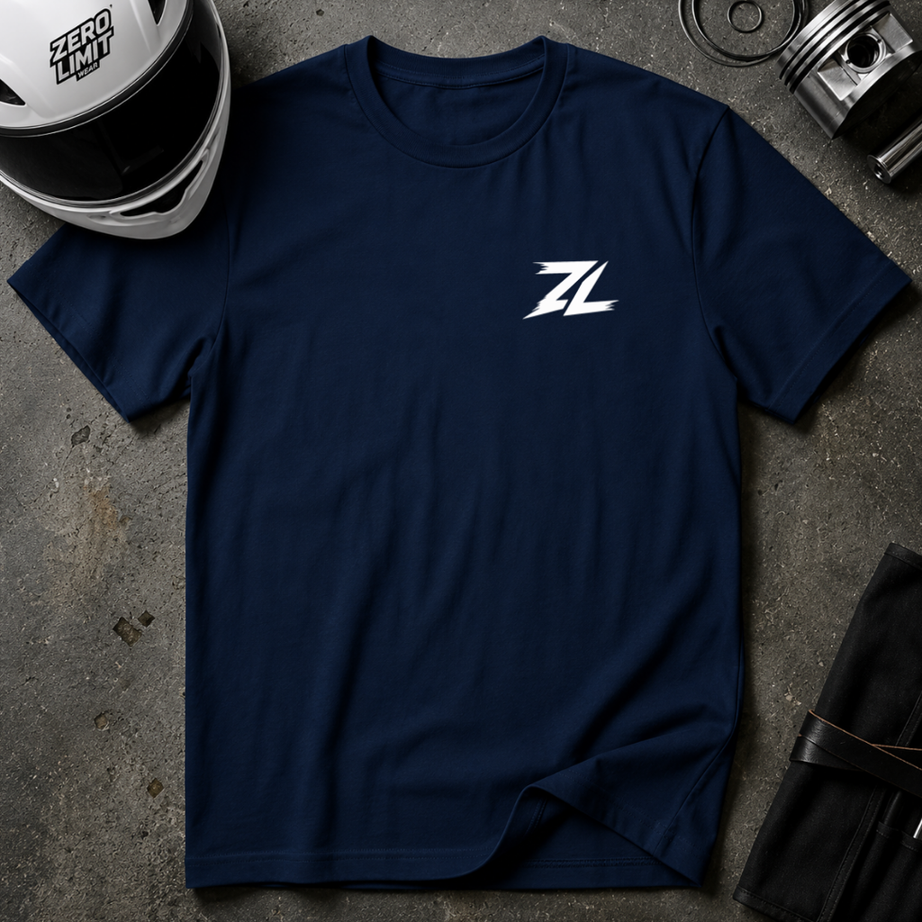 ZERO LIMIT WEAR SKULL T-SHIRT