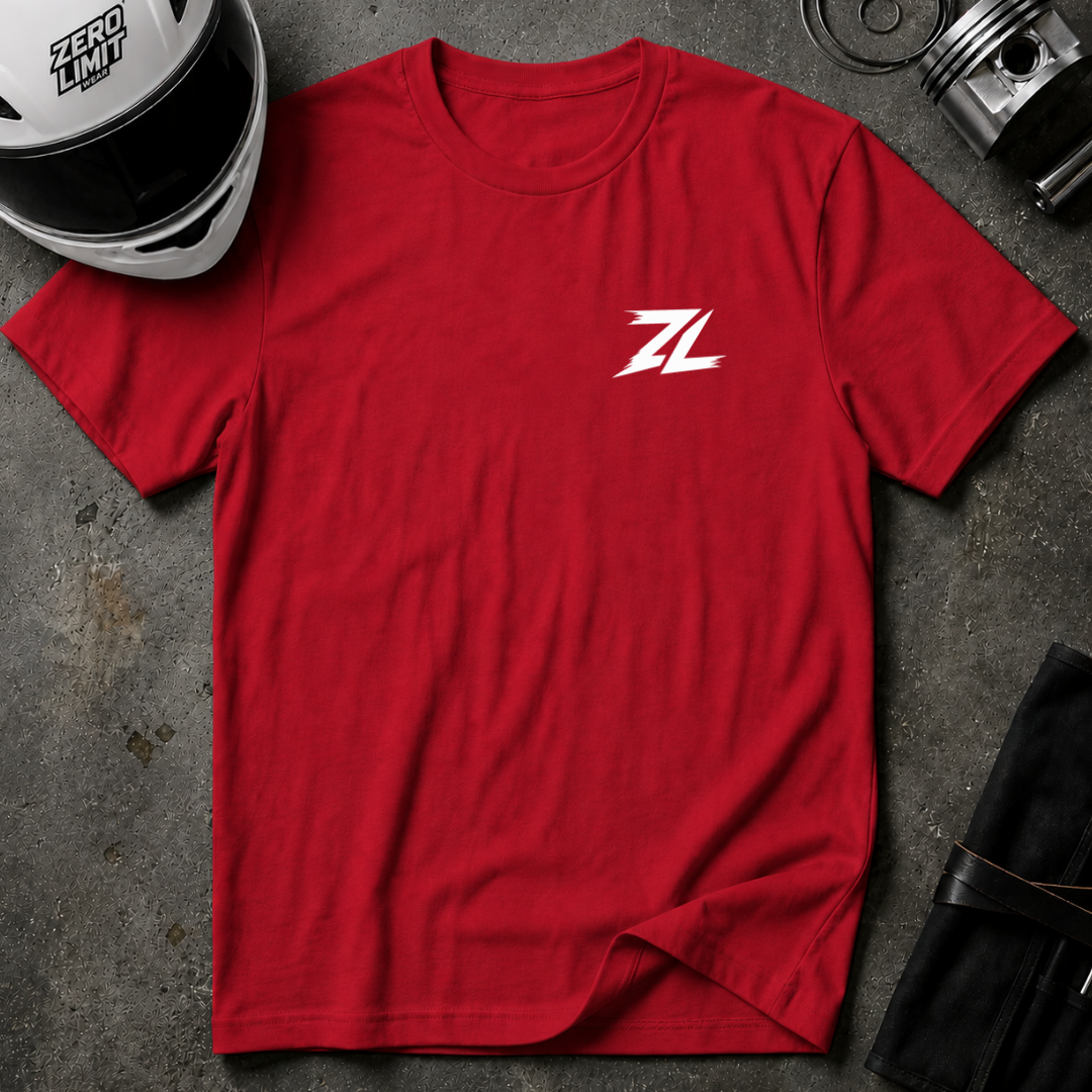 ZERO LIMIT WEAR SKULL T-SHIRT