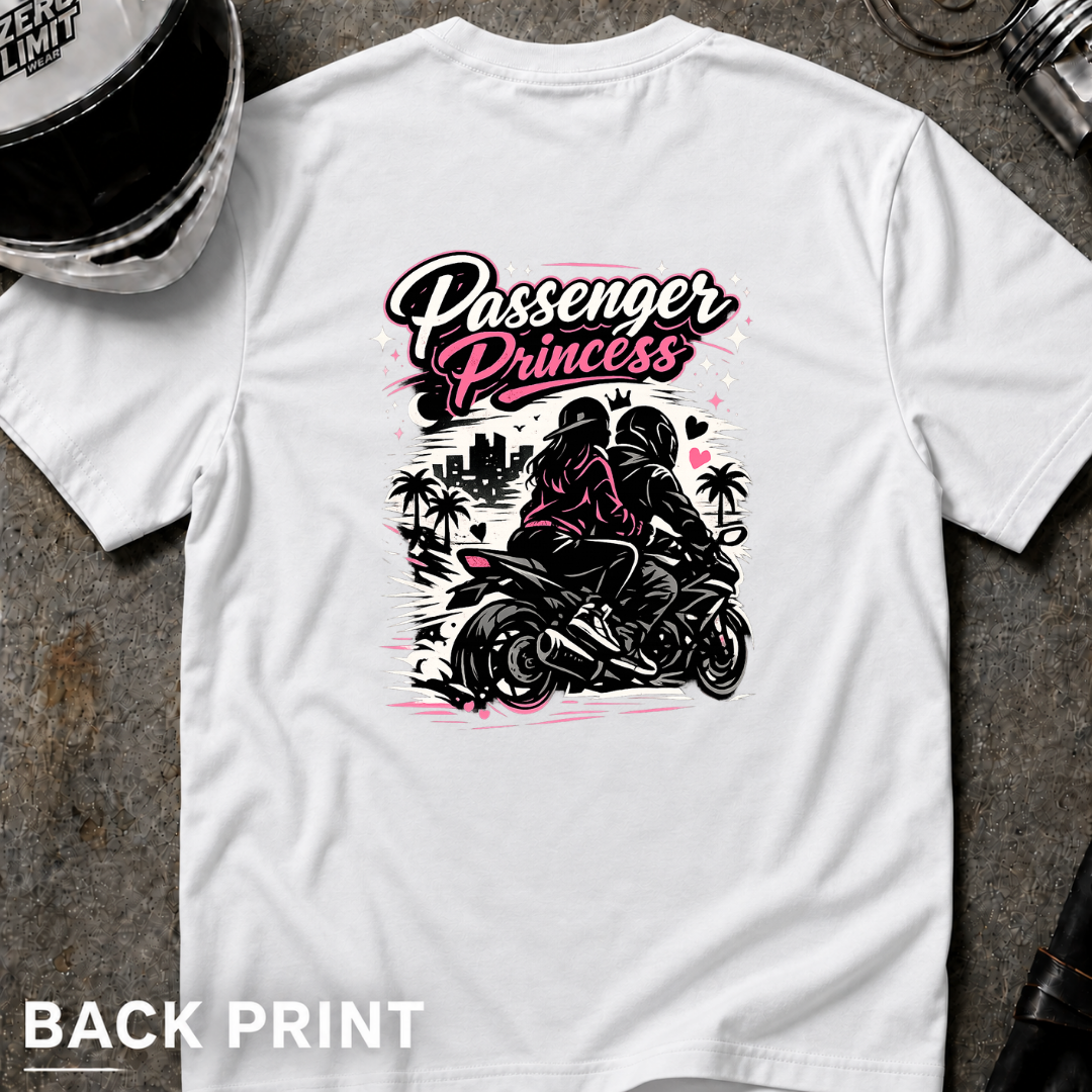PASSENGER PRINCESS T-SHIRT