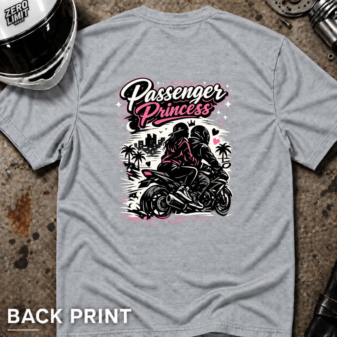 PASSENGER PRINCESS T-SHIRT
