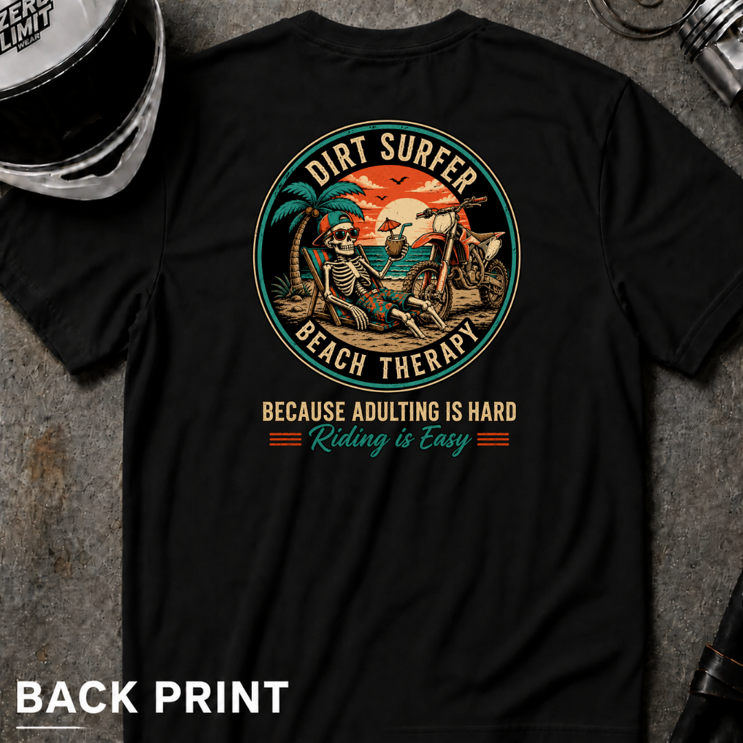 DIRT SURFER T-SHIRT