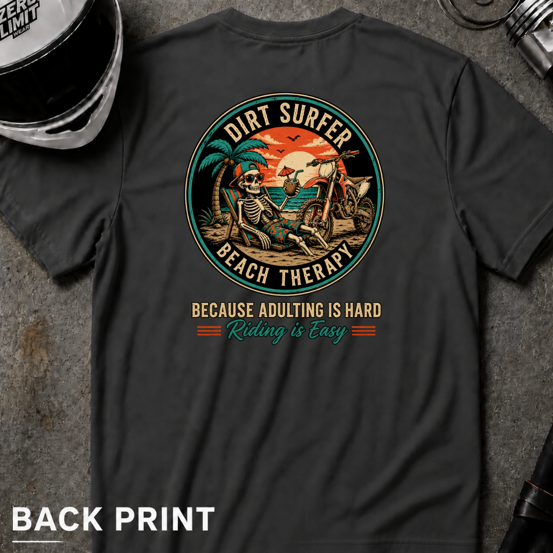 DIRT SURFER T-SHIRT