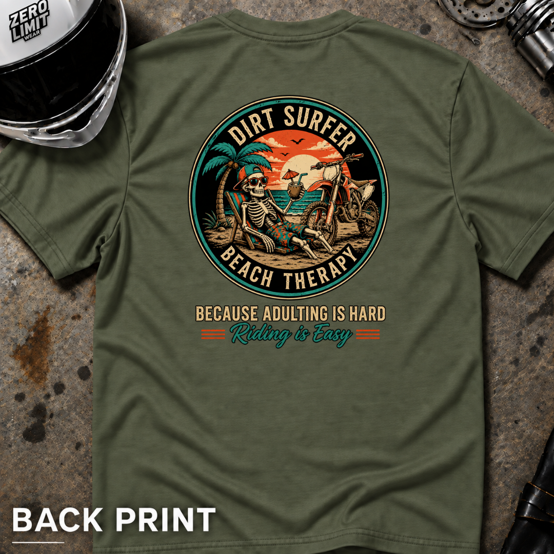 DIRT SURFER T-SHIRT