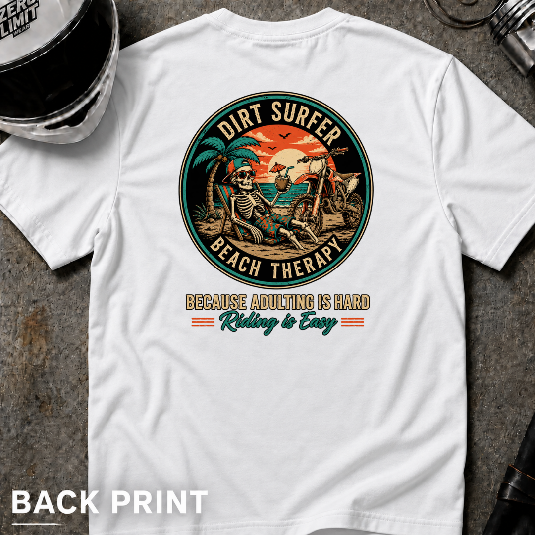 DIRT SURFER T-SHIRT