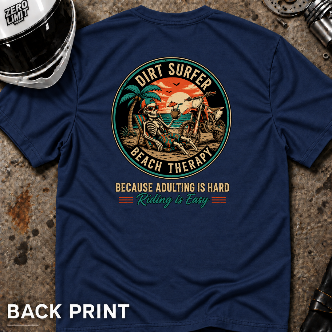 DIRT SURFER T-SHIRT