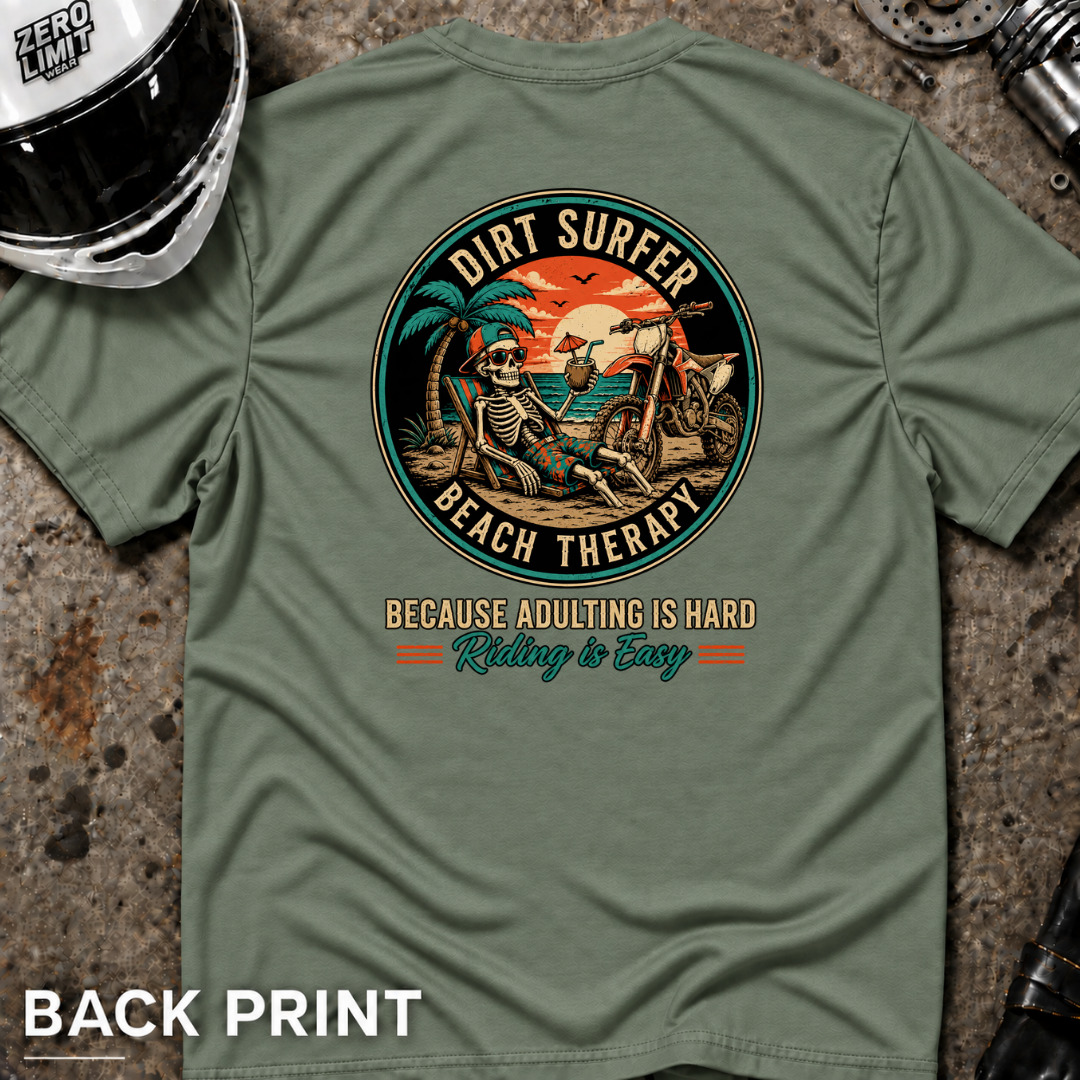DIRT SURFER T-SHIRT